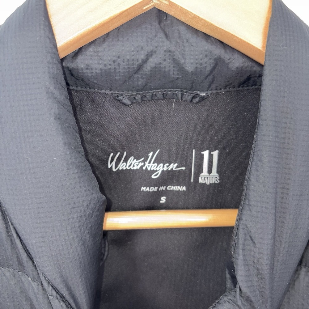Walter Hagen Golf Performance Hybrid Down Puffer Jacket 70/30 11 Majors Small - Picture 5 of 8